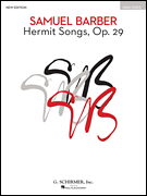 Hermit Songs High Voice, New Edition