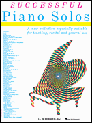 Successful Piano Solos Piano Solo