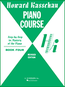 Piano Course – Book 4 Piano Technique