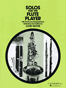 Solos for the Flute Player for Flute & Piano