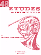 48 Etudes French Horn Solo