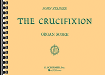 Crucifixion Organ Score