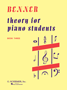 Theory for Piano Students – Book 3 Piano Technique