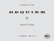 Requiem Organ Score