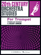 20th Century Orchestra Studies for Trumpet Trumpet Solo