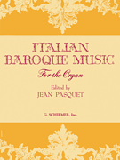 Italian Baroque Music Organ Solo