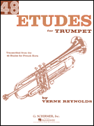 48 Etudes Trumpet Method