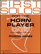 First Solos for the Horn Player French Horn and Piano