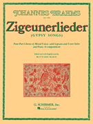 Zigeunerlieder – Gypsy Songs wth Soprano & Tenor Solos in German and English