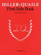 1st Solo Book for Piano Piano Solo