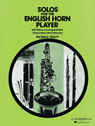 Solos for the English Horn Player English Horn and Piano