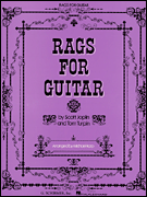 Rags for Guitar Guitar Solo