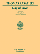 Day of Love (Song Cycle) Voice and Piano