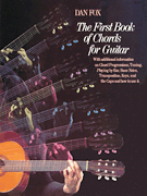 The First Book of Chords for the Guitar Guitar Technique