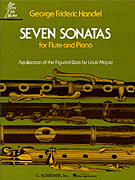 Seven Sonatas for Flute & Piano