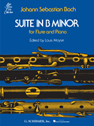 Suite in B Minor Flute and Piano