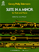 Suite in A Minor for Flute & Piano