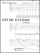 Etude Fantasy Piano Solo