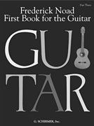 First Book for the Guitar – Part 3 Guitar Technique