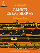 Cantos de las Sierras Flute and Guitar