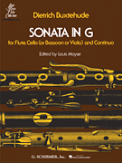 Sonata in G Score and Parts
