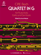 Quartet in G Score and Parts
