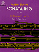 Sonata in G Major, Op. 2, No. 1 Flute and Piano