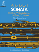 Sonata Score and Parts