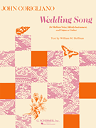 Wedding Song Medium Voice, Organ, Guitar, and a Melody Instrument<br><br>Score and Parts