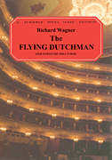 The Flying Dutchman Vocal Score