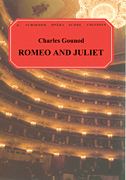 Romeo et Juliette Vocal Score
