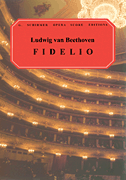 Fidelio Vocal Score