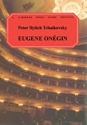 Eugene Onegin Vocal Score