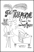 The Telephone Vocal Score