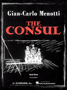 The Consul Vocal Score
