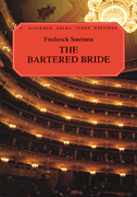 The Bartered Bride Vocal Score