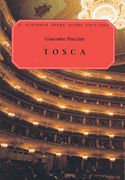 Tosca Vocal Score