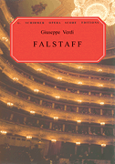 Falstaff Vocal Score