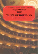 The Tales of Hoffman (Les Contes d'Hoffmann) Vocal Score