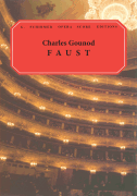 Faust Vocal Score