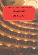 Otello Vocal Score
