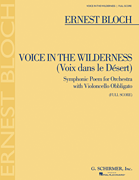 Voice in the Wilderness (Symphonic Poem) Full Score