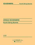 String Quartet No. 4, Op. 37 Study Score No. 21
