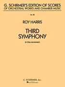 Symphony No. 3 (in 1 movement) Study Score No. 22