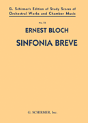 Sinfonia Breve Study Score No. 73
