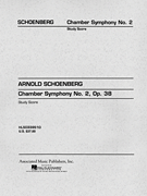 Chamber Symphony No. 2, Op. 38 Study Score No. 97