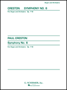 Symphony No. 6, Op. 118 Study Score No. 151