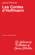 The Tales of Hoffman (Les Contes d'Hoffmann) Libretto