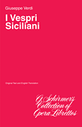 I Vespri Siciliani Libretto