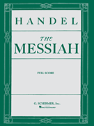Messiah (Oratorio, 1741) Full Score